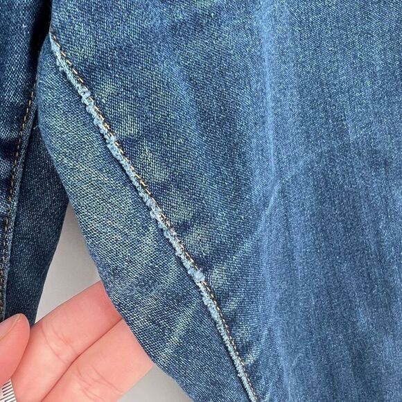 Michael Kors Skinny Jeans Size 10 - Picture 6 of 10